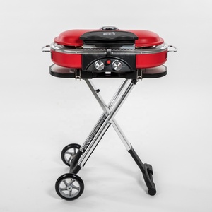 Barbacoa de <span class=keywords><strong>gas</strong></span> para acampar al aire libre - Product Image 3