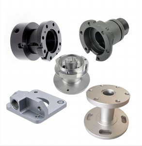 CNC Machining Precision Machinery Parts Custom Copper Titanium Stainless Steel CNC Machining Turning Milling Service