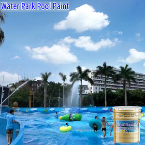 Revestimiento para Piscinas a Base de Agua Premium Baekland <span class=keywords><strong>BKL</strong></span> S-002 con Excelente Adhesión y Larga Duración, Aplicación con Brocha - Product Image 5