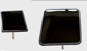 Máquina de alinhamento de rodas elétrica de alta qualidade para atacado, com leitura de código VIN e tela dupla. - Product Image 3