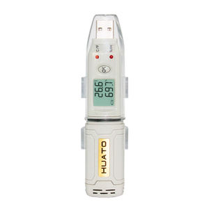 Thermomètres USB HUATO thermomètre de réfrigérateur portable HE174 à <span class=keywords><strong>mercure</strong></span> haute température - Product Image 1