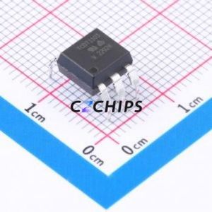 ทรานซิสเตอร์ทรานซิสเตอร์ DIP-6 TCDT1103G เอาท์พุตอุปกรณ์อิเล็กทรอนิกส์ - Product Image 1