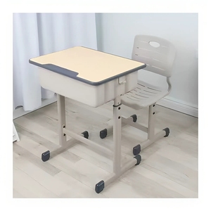 Chất Lượng Cao Sinh Viên Hiện Đại Bàn Ghế Đồ Nội Thất Nhà Máy Trung Quốc Cho Căn Hộ Trường Học Bán Buôn Trường Khác - Product Image 2