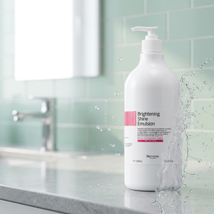[OEM/ODM] Sérum émulsion ultra-luxe Factosquare Corée à la Niacinamide, éclaircissant et illuminateur, aux peptides cellulaires, hydratant et anti-âge - Product Image 2