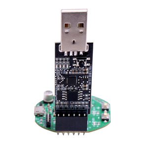 Waytronic Sprachgesteuertes Musterbox V4.06 Testboard mit USB-Downloader V2.00 Suite Kompatibel mit WT588F und WTN6 Serien-<span class=keywords><strong>Chips</strong></span> - Product Image 5