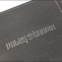 Etiquetas de Cuidado de Satén Fino de Alta Calidad, Personalizadas, Tejidas, Cortadas con Láser, Rectangulares, Autoadhesivas, con Logotipo Impreso en Grabado, Alta Densidad de Trama, OWIDEA