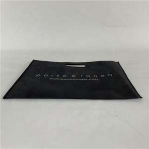 Eco Friendly Pp Bolsa no tejida Tela no tejida Bolsas solubles en agua 63 "Rollo de tela no tejida para bolsa - Product Image 6