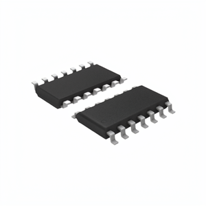 Distribuidor Autorizado de Circuitos Integrados, Chip LM3302DR, COMPARADOR IC de 4 VÍAS, 14SOIC (0.154", 3.90mm de Ancho) - Product Image 1