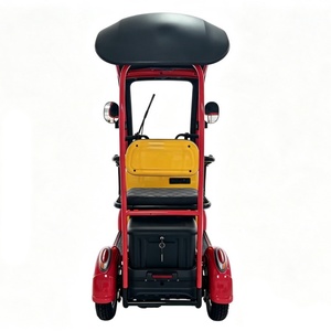 Carrito <span class=keywords><strong>de</strong></span> Golf Eléctrico <span class=keywords><strong>de</strong></span> 4 Ruedas <span class=keywords><strong>de</strong></span> Alta Calidad 2026, Motocicleta Eléctrica <span class=keywords><strong>de</strong></span> Moda <span class=keywords><strong>para</strong></span> Adultos - Product Image 5