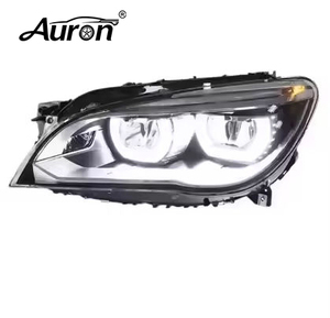 Nuevo Conjunto de Faros Delanteros de Alta Calidad de 12V 6000K 36W para BMW Serie 7 F01 F02 2009-2015, Actualización de Luces Altas/Bajas Delanteras Fácil de Instalar - Product Image 1