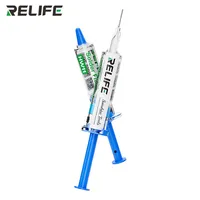 Relife HW11 Flux de soudure sans plomb et sans halogène pour flux de soudage