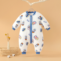 Chancelière d'hiver universelle avec fermeture à glissière Sac de couchage chaud pour bébé pour poussette