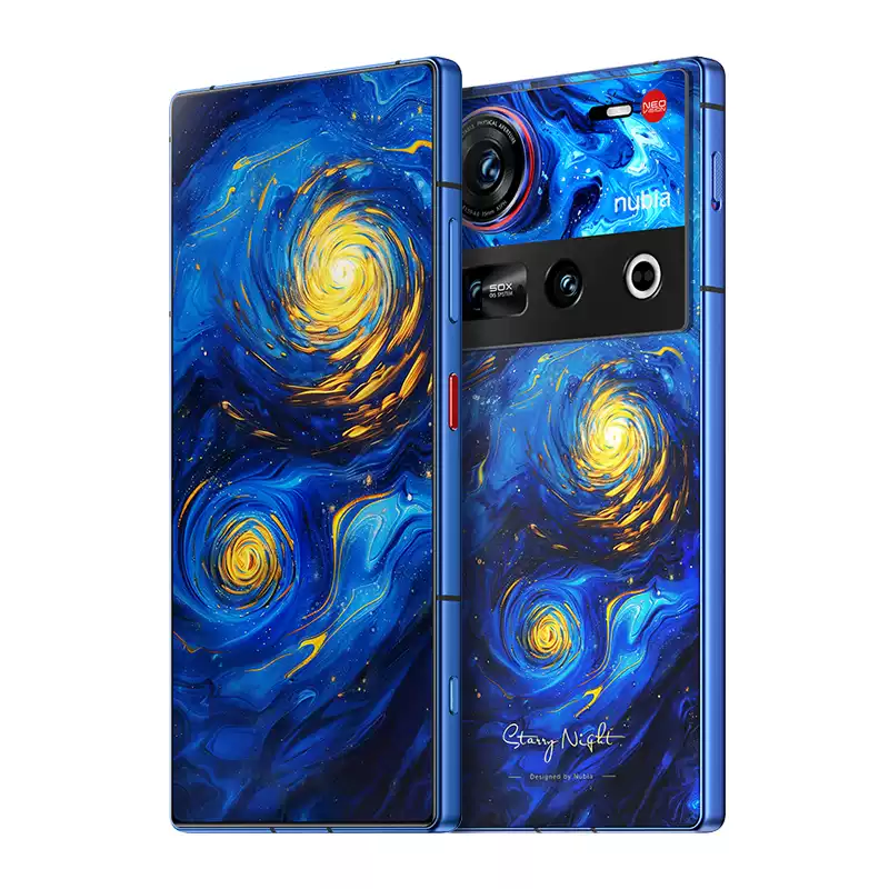 Nubia-Z70-Ultra-Starry-Night-