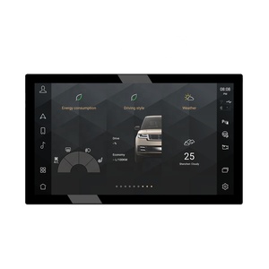 Android 11 Car Multimedia & car radio navigation stereo <span class=keywords><strong>dvd</strong></span> pour <span class=keywords><strong>Range</strong></span> Rover Evoque 2012-2018 - Product Image 1