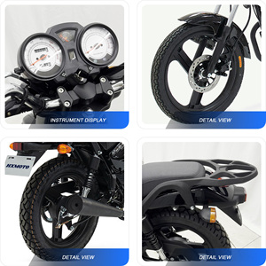 <span class=keywords><strong>Moto</strong></span> GN125 <span class=keywords><strong>Sonic</strong></span> Chopper 125cc à haut rendement énergétique, <span class=keywords><strong>moto</strong></span> de rue - <span class=keywords><strong>Moto</strong></span> durable pour Boda Boda, vente chaude en Afrique - Product Image 6