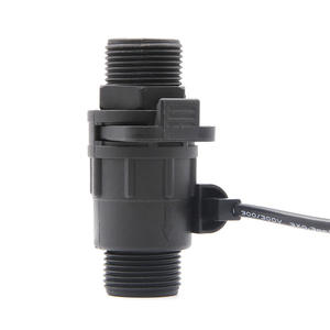 ZJMAZ-20 เครื่องวัดการไหลของน้ำสำหรับการชลประทานในสวน เซ็นเซอร์ที่ถอดออกได้และล้างทำความสะอาดได้ พร้อมขนาดเส้นผ่านศูนย์กลางท่อขนาดใหญ่ - Product Image 1