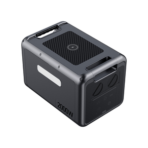 2000W 2400W 3000W <b>Solar</b> <b>Generator</b> with LifePO4 Battery Pack Portable Power Station for Outdoor Camping - Product Image 5