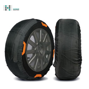 Huanan <span class=keywords><strong>Auto</strong></span> Snow Sock Montage rapide Polyester Tissu Traction <span class=keywords><strong>Auto</strong></span> Chaînes à <span class=keywords><strong>neige</strong></span> - Product Image 4