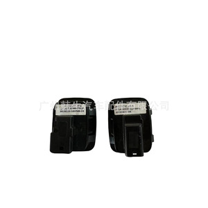 สวิตช์ฝากระโปรงรถเทสล่า รุ่น 3 และ Y หมายเลขอะไหล่ 1516185-00-A 1107722-00-D สีดำ อะไหล่ทดแทน - Product Image 3
