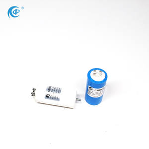 Condensateur de Machine à laver <span class=keywords><strong>CBB60</strong></span> Condensateur de démarrage <span class=keywords><strong>CBB60</strong></span> <span class=keywords><strong>6UF</strong></span> Condensateur de démarrage de moteur de pompe à eau - Product Image 1
