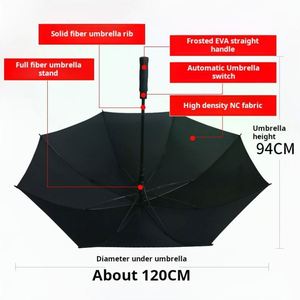 LCC281 Customized <b>Printing</b> Logo Travel Rainy Sunny Umbrella Advertise Business Promotion Custom Golf Umbrellas - Product Image 2
