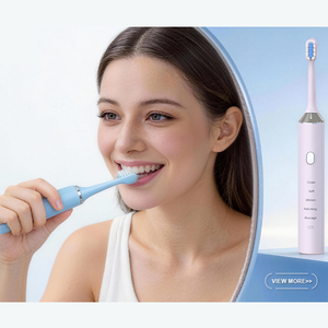 Cepillo de Dientes Eléctrico Recargable, Cepillo de Dientes Sónico, Cepillo de Dientes Eléctrico <span class=keywords><strong>Oral</strong></span> <span class=keywords><strong>B</strong></span>, Cuidado Bucal - Product Image 3