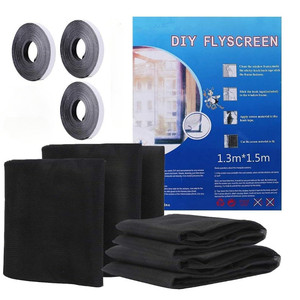 Tự làm bay côn trùng cửa sổ màn hình <span class=keywords><strong>Net</strong></span> dễ dàng cài đặt màn hình lưới muỗi cho quảng cáo lều - Product Image 2