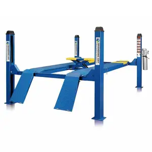 Ascenseur automatique de <span class=keywords><strong>voiture</strong></span> Ascenseur automatique de parking de 4 tonnes à 4 poteaux Ascenseur de <span class=keywords><strong>voiture</strong></span> Ascenseur de <span class=keywords><strong>voiture</strong></span> électrique à quatre poteaux pour <span class=keywords><strong>garage</strong></span> et maison <span class=keywords><strong>d</strong></span>'<span class=keywords><strong>occasion</strong></span> - Product Image 1