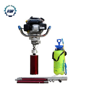 Equipo de Perforación de Núcleo Portátil Ligero de 25 kg HW-B30 - Product Image 2