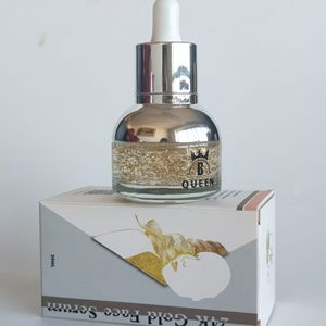 Kendi Markanızla Kore 24 Ayar Altın Yüz Seruminizi Yapın: Cilt Güçlendirici, Beyazlatıcı, Kırışıklık Karşıtı Kolajen İçerikli Tedavi - Product Image 5