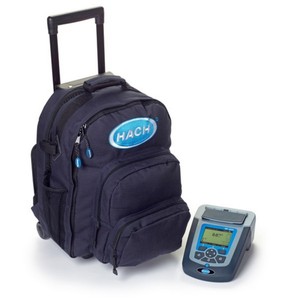 Spectrophotomètre portable pour l'eau Hach DR1900 - Product Image 3
