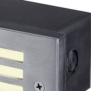 SLV BRICK MESH 229110 luminaire extérieur encastré LED acier inoxydable (940910595937) - Product Image 2