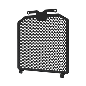 Protector de Radiador para Motocicleta <span class=keywords><strong>Suzuki</strong></span> SV650 SV650N S N 650S <span class=keywords><strong>650N</strong></span> 1999 2000 2001 2002 2003-2014 - Product Image 1