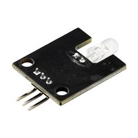 Módulo Transmisor Infrarrojo IR Digital de 38khz, Módulo Sensor Receptor Infrarrojo para Arduino, Bloque de Construcción Electrónico