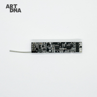 ARTDNA Smart Magnetic Track Light LED Driver Tuya Zigbee WiFi Matter untuk Efisiensi Tinggi Garansi 3 Tahun Aluminium