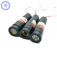 Générateur Laser rouge 650nm 5mw 3-5v, Module de qualité industrielle pour l'ajustement, nouveauté 2020