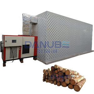 Séchoir à bois en acajou avec garantie de satisfaction – Équipement de déshydratation pour bois - Product Image 3