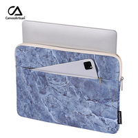 Fournit en usine une pochette pour ordinateur portable imprimée étanche Protection sac de bureau étui pour ordinateur portable pour Macbook Pro