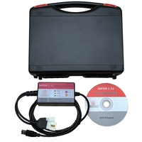 Herramienta de Diagnóstico para Equipos Pesados MPDR 3.33, Escáner de Comunicación ECU para Excavadoras y Cargadoras de Ruedas, Compatible con Hitachi