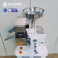 Ligne automatique de gâteaux de riz SunPring Cracker à gâteaux de riz soufflé Fabrication industrielle Machine de fabrication de gâteaux de riz
