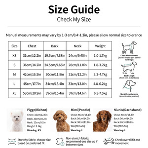 Sudadera con Capucha Gruesa para Perros, Estilo Moderno, Abrigo para Mascotas, Accesorio <span class=keywords><strong>de</strong></span> Ropa Diaria para Otoño e Invierno - Product Image 6