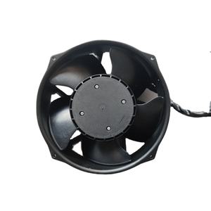 <b>Fans</b>-tech AF185E3-075-000 48VDC 390W 8.1A 7330RPM 1790CMH Ball Bearing Medical CT Precision <b>Air</b> <b>Conditioner</b> Axial Cooling <b>Fan</b> - Product Image 2