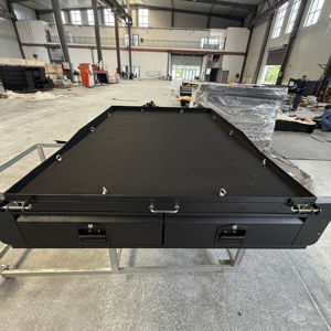 Cassetti per camion pesanti per <span class=keywords><strong>GMW</strong></span> Poer portaoggetti sistema di contenitori per camion di dimensioni personalizzate Organizer - Product Image 1