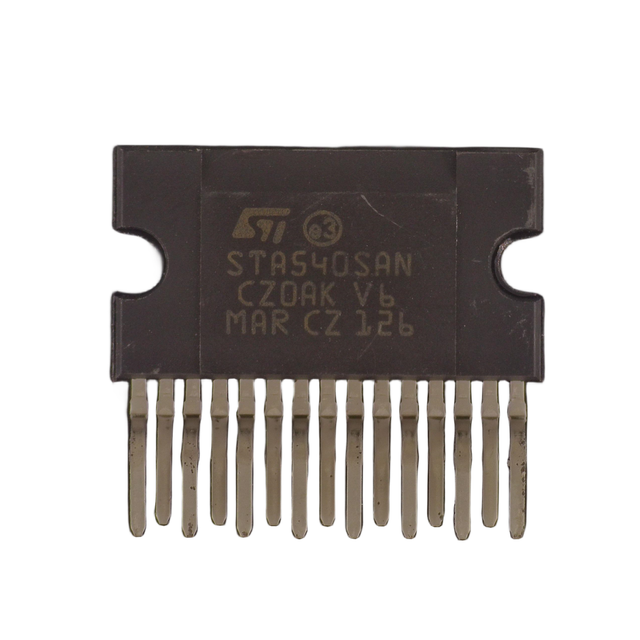 STA540 STA540SA STA540SAN New LCD Audio Amplifier IC Class AB Audio Amplifier