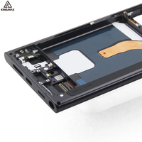 Pantalla Táctil LCD Original a Buen Precio para Samsung S21 Ultra Pantalla OLED para Samsung S22 Ultra