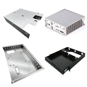 Servicio de corte láser CNC de acero inoxidable de precisión personalizado OEM de China especializado en piezas de aluminio de fabricación de chapa - Product Image 6