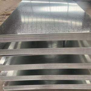 Tôles/bobines d'acier galvanisé de qualité supérieure, best-seller, Dx51d Dx52d Dx53d Dx54d - Product Image 1