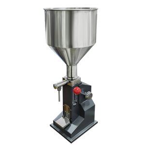 Machine de remplissage manuelle A03 pour lotions, crèmes, huiles, miels et pâtes liquides – Idéale pour les petites entreprises - Product Image 4