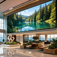 Produk Unggulan Topvision Panel Layar LED Tetap Dalam Ruangan SMD Dengan Langsung dari Pabrik untuk Pertunjukan dan Konferensi