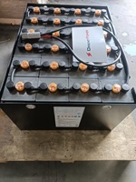 Batería de alta capacidad 48V 575Ah para carretillas elevadoras eléctricas Batería de carretilla elevadora eléctrica